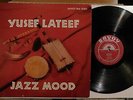 Yusef Lateef 5et Jazz Mood w.Curtis Fuller-H.Lawson Savoy mono DG red RVG