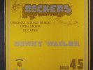 BUNNY WAILER: Rockers / Theme From rockers 12 (Jamaica, PC, tiny tears on cover