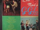 LOS MAC'S : Go-Go / 22 LP (Chile,Licht Cw / Falten,Paar Sm Tears Oc,Spielt Wel