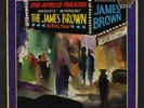 James Brown: Live At The Apollo LP (UK Mono, Minor Cw ) Soul