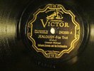 78 : VICTOR 24388-ISHAM JONES /RAY NOBLE-JEALOUSY / 7 YEARS OF WRONG WOMAN E+ +