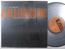 JON SPENCER BLUES EXPLOSION Russell Simins/Judah Bauer MATADOR LP NM silver wax