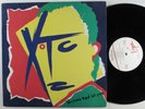XTC Drums And Wires VIRGIN LP VG++