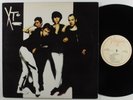 XTC White Music VIRGIN LP VG+