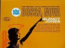QUINCY JONES - BIG BAND BOSSA NOVA - MERCURY - STEREO LP - 
