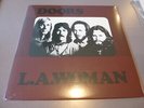 The Doors - L.A. Woman - LP Vinyl // Neu & OVP