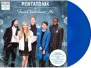 Pentatonix ?- That's Christmas To Me Exclusive Rare Blue Colored Vinyl LP