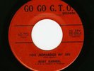KISSY DARNELL - You Jeopardize My Life - '66 Northern Soul 45 NM RARE