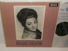 SXL 6075 Italian Operatic Arias Regine Crespin Royal Opera House Downes ED1 WBG