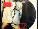 TALKING HEADS Stop Making Sense SEALED LIMITED PROMO LP 1984 ORIG w/Book+Sticker