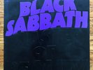 Black Sabbath - Master of Reality LP Original Warner Bros. Promo w/ Poster NM