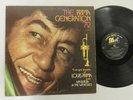 THE PRIMA GENERATION 72 LOUIS PRIMA SAM BUTERA  SIGNED LP RECORD ALBUM AUTOGRAPH