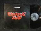 CHALAWA Bob Marley Exodus Dub 1977 UK ORIGINAL SKY NOTE LP 14 dub reggae
