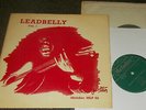 LEADBELLY-MEMORIAL ALBUM VOL. 1-UK 1957 VINYL 10