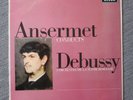 SXL 6167 WBG ED1 ANSERMET conducts DEBUSSY