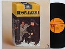 George Benson  &  Joe Farrell      CTI    Van Gelder    FOC      USA     NM # 62