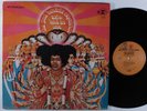 JIMI HENDRIX EXPERIENCE Axis Bold As Love REPRISE LP VG+ gatefold
