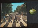 BEATLES Abbey Road (Apple UK 1st Press LP 1969 + Black Inner) -2/ -1. Nice