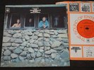 THE BYRDS Notorious Byrd Brothers (CBS UK 1st Press LP 1968) A1/ B1 Psych. Nice