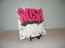 Rush - Debut First Lp:  Sealed, Early Pressing, Mercury SRM-1-1011
