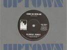 NEW GLORIA JONES - Come go with me / PATRICE HOLLOWAY - Stolen hours 535 743-2