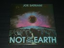 Joe Satriani Not Of This Earth 1986 Hard Rock Relativity FAST SHIPPING
