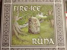 Fire + Ice Runa LP Neofolk Ian Read Death In June Current 93 Sol Invictus