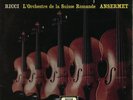DECCA SXL 2155 - RICCI / LALO: SYMPHONIE ESPAGNOLE - VIOLIN ORCHESTRE SUISSE RO