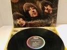 The Beatles Rubber Soul Vinyl LP Orig US 1965 Mono T2442 RIAA 3