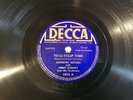 ANDREWS SISTERS with JIMMY DORSEY ( TU-LI-TULIP TIME / SHA  SHA ) on DECCA 1974