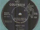 THE JUNIORS**POCKET SIZE**BEAT**MICK TAYLOR**THE ROLLING STONES**HEAR IT