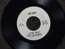 northern soul THE LOVATIONS Later Baby CAP CITY 113  M-