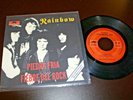 RAINBOW Stone Cold/ Rock Fever 1982 MEXICO 7