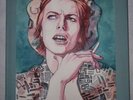 David Bowie Glamour Book Vol 1 Issue One To Three plus exclusive photos & prints