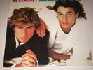 Wham - Make it Big (1984) Vinyl LP • Freedom, Careless Whisper, George Michael
