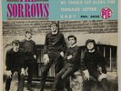 The Sorrows Take A Heart +3 - 45T (EP 4 titres)