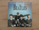 THE BEATLES LIVE IN PARIS '65 LTD EDITION 500 COPIES BLUE VINYL BRAND NEW SEALED
