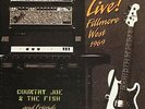 Country Joe & The Fi - Live  Fillmore West 1969 [New Vinyl LP] Gatefo