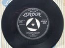 CHUCK BERRY. Havana Moon c/w You Can't Catch Me. London 45-HLN 8375. Tri-centre
