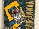 Hammerhead Into The Vortex (Blue/Yellow Splatter) Record Art Edition AmRep 121