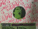 THE CRAMPS Nazibilly Werwoelfen LP . garage punk rockabilly poison ivy lux