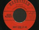 Killer Country Bopper 45 OZARK PLAYBOYS Most Broken Heart NASHVILLE hear