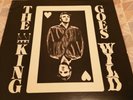 Elvis Presley LP ( The King Goes Wild ).