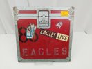 The Eagles Vinyl Record Live LP Double Album NrMt Hotel California Desperado