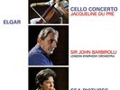 Elgar / Pre / Baker / Barbirolli - Cello Concerto Sea Pictures (Vinyl New)
