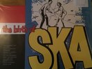 The Birth of Ska. Limited Edition Orange Vinyl Record. New and Sealed