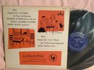 ADOLF BUSCH LP Bach Sonata No 3 COLUMBIA ML 4309 great copy Solo Violin