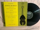 ARTHUR GRUMIAUX violin BACH Chaconne MOZART Sonatas ORIG.1952 rare BOSTON nice