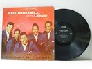 Otis Williams & His Charms sing their all-time hits doo wop LP DeSuxe