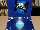 U.K SUBS Another Kind Of Blues Vinyl L.P **1979 UK BLUE VINYL A1/B1** GEMLP 100